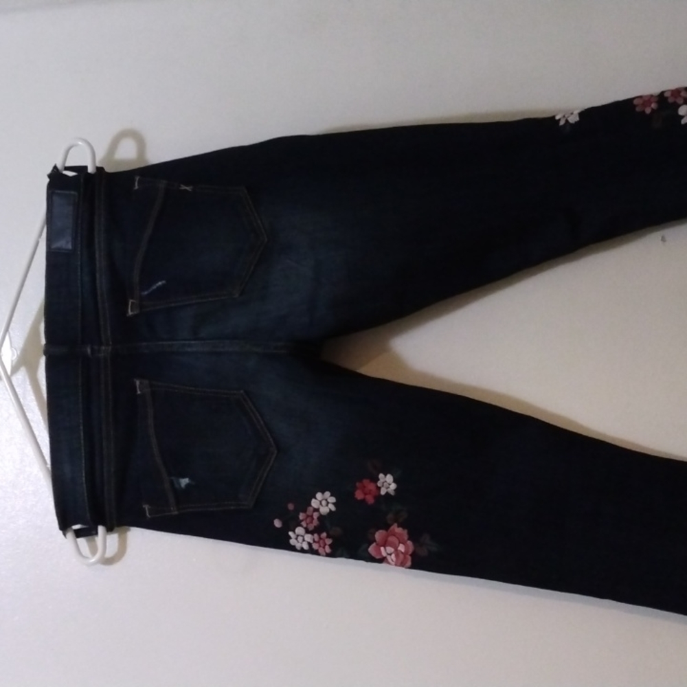 Express Jeans Legging Midrise 2s 2c